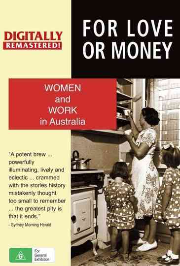 For Love or Money Poster