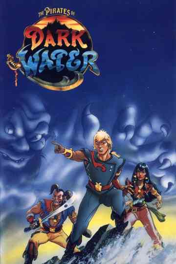 The Pirates of Dark Water poster