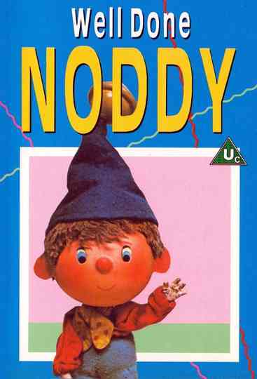 Noddy Poster