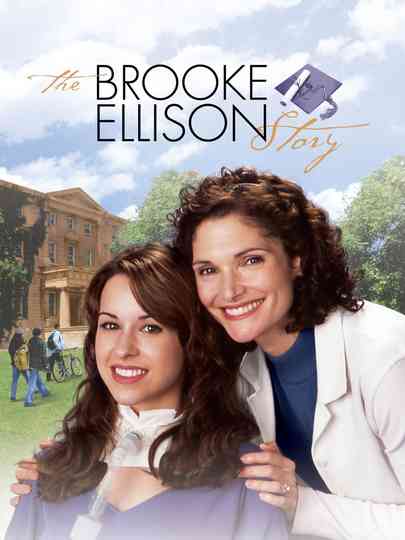 The Brooke Ellison Story Poster