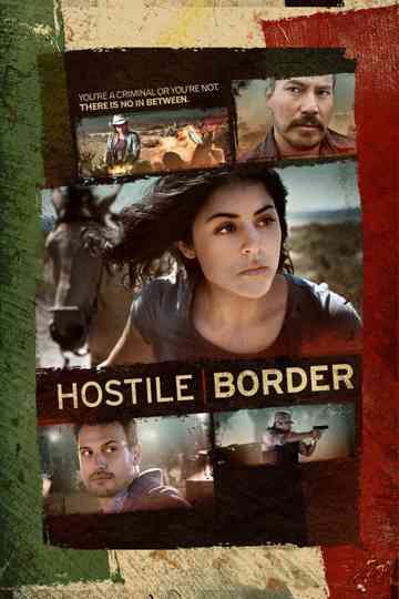 Hostile Border Poster