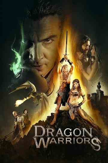 Dudes & Dragons Poster