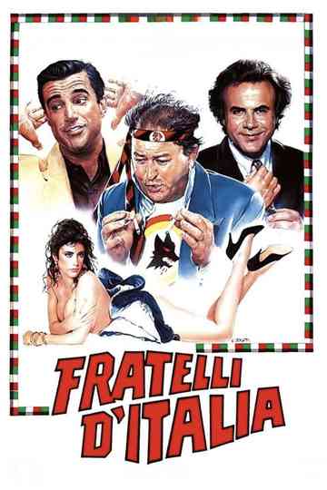 Fratelli d'Italia poster