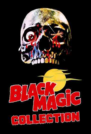 Black Magic Collection Poster