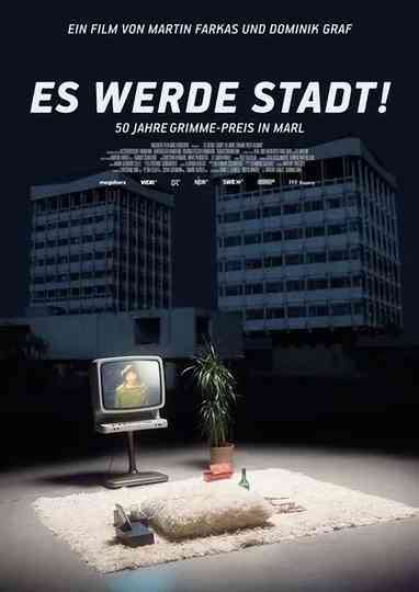 Es werde Stadt! – 50 Jahre Grimme-Preis in Marl Poster