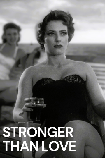 Stronger Than Love Poster