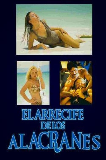 El arrecife de los alacranes Poster