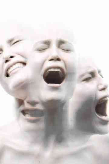 Ghost (Natasha Poly: Multiple Exposure) Poster