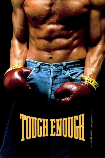 Tough Enough Poster