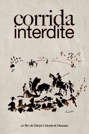 Corrida Interdite Poster
