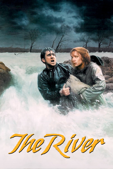 The River Poster