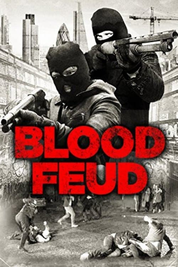 Blood Feud Poster