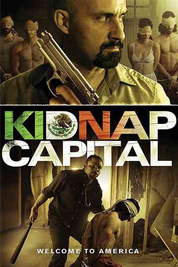 Kidnap Capital Poster