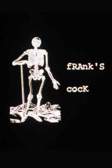 Frank's Cock Poster