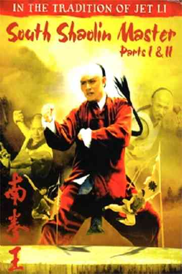 The South Shaolin Master Collection Poster
