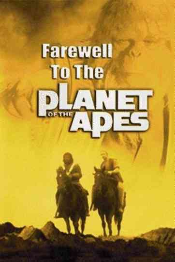 Farewell to the Planet of the Apes