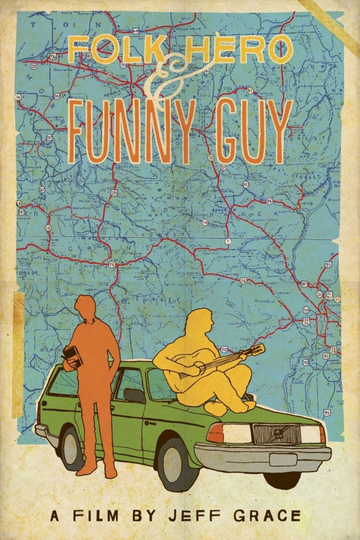 Folk Hero  Funny Guy Poster