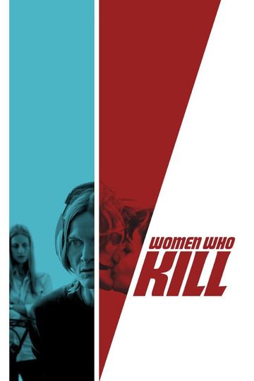 Women Who Kill Poster