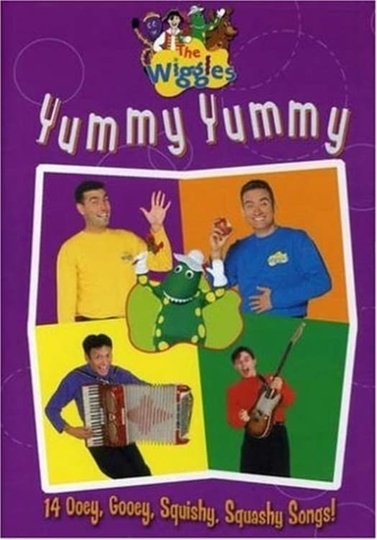 The Wiggles Yummy Yummy