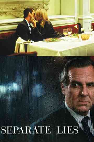 Separate Lies poster