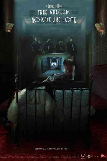 No Place Like Home Poster