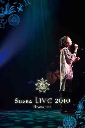 Suara LIVE 2010 ~Utahajime~ Poster