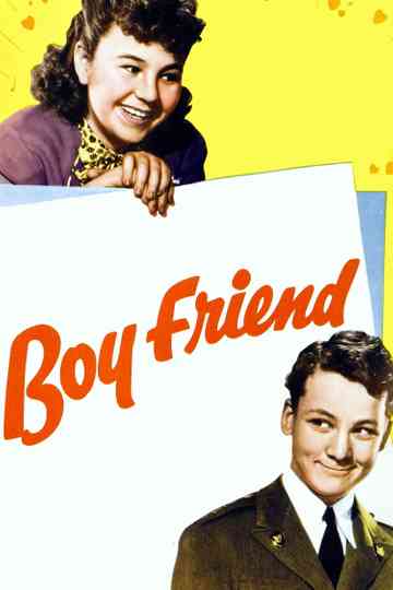 Boy Friend Poster