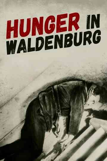 Hunger in Waldenburg poster