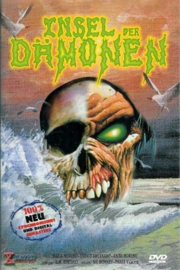 Die Insel der Dämonen Poster