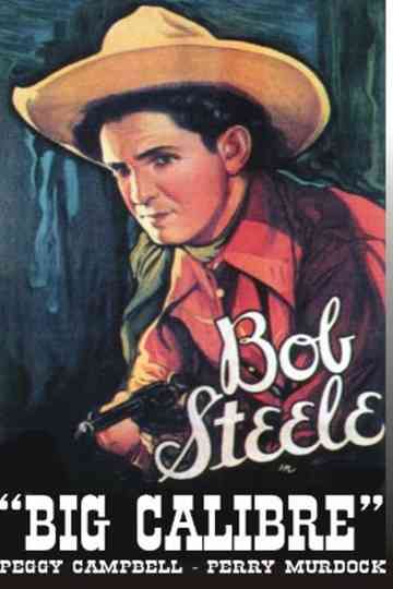 Big Calibre Poster