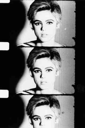 Screen Test Edie Sedgwick Poster
