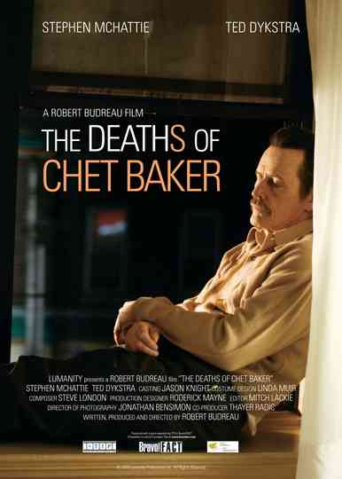 The Deaths of Chet Baker Poster