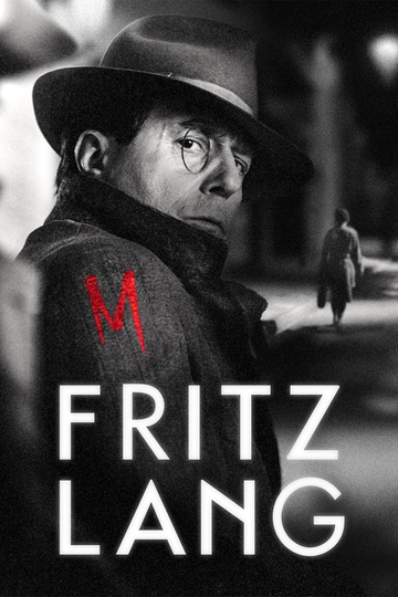 Fritz Lang Poster