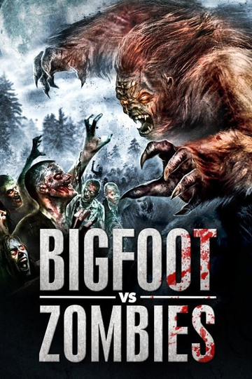 Bigfoot vs Zombies