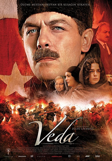 Veda  Atatürk Poster