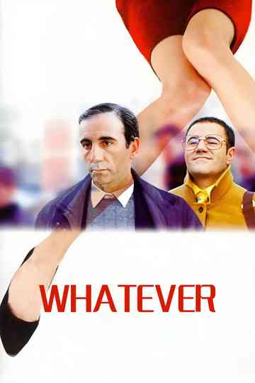 Whatever Poster