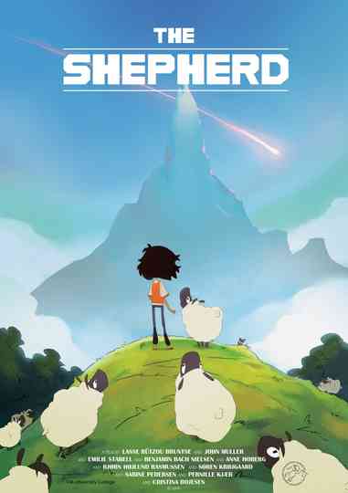 The Shepherd Poster