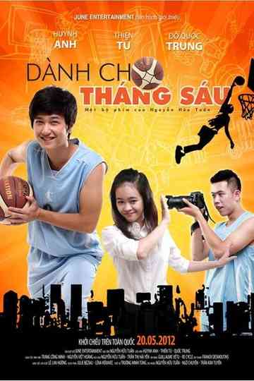 Dành cho tháng Sáu Poster