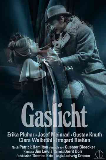 Gaslicht Poster