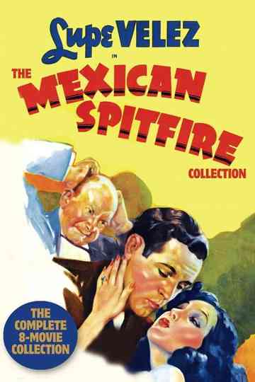 Mexican Spitfire Collection Poster