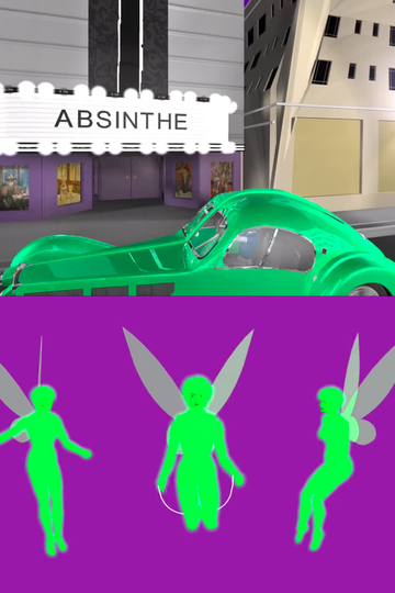 Absinthe Cadillac