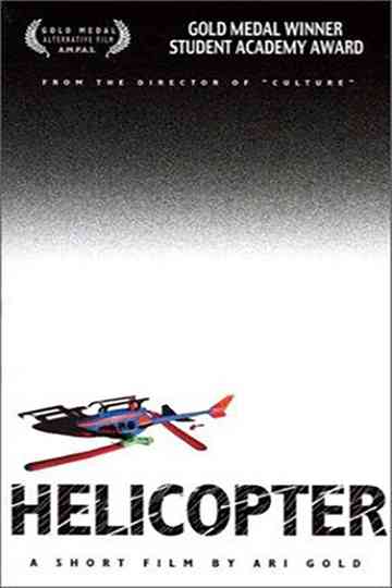 Helicopter Poster
