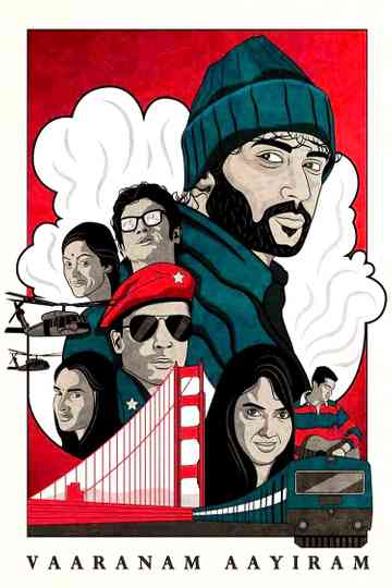 Vaaranam Aayiram poster