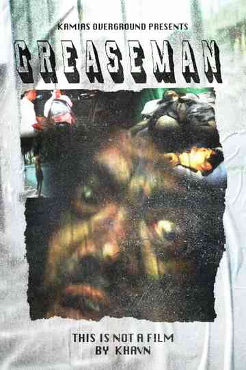 Greaseman Poster
