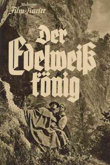 Der Edelweißkönig Poster