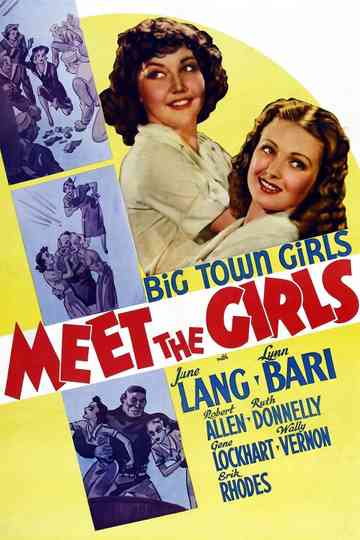 Meet the Girls Poster