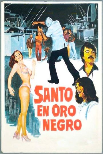 Night of San Juan Santo in Black Gold