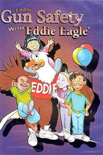 Learn Gun Safety with Eddie Eagle Poster