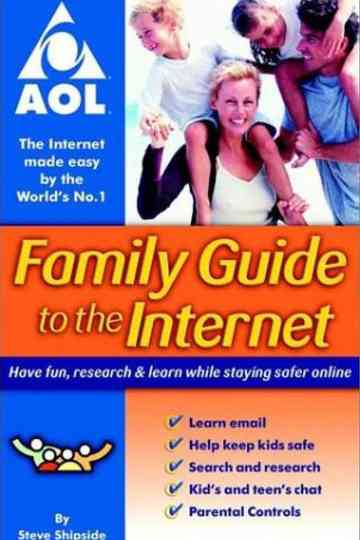 Family Guide to the Internet Poster