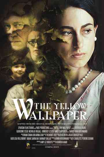 The Yellow Wallpaper Poster